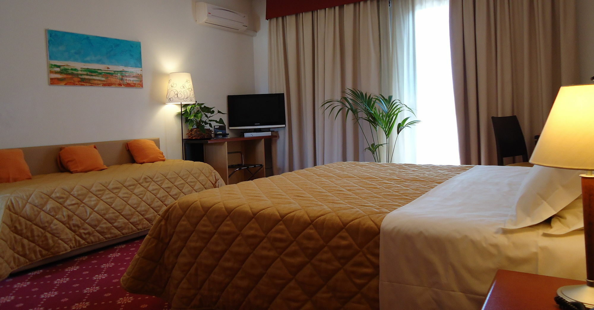 Ch Hotel Giada Inn Arese Luaran gambar